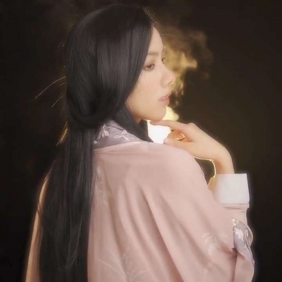 兽设写实风格绘画Furry群